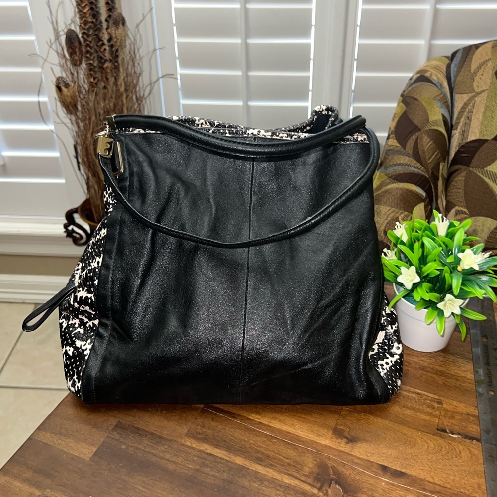 Coach Python Madison Phoebe Bag - image 1